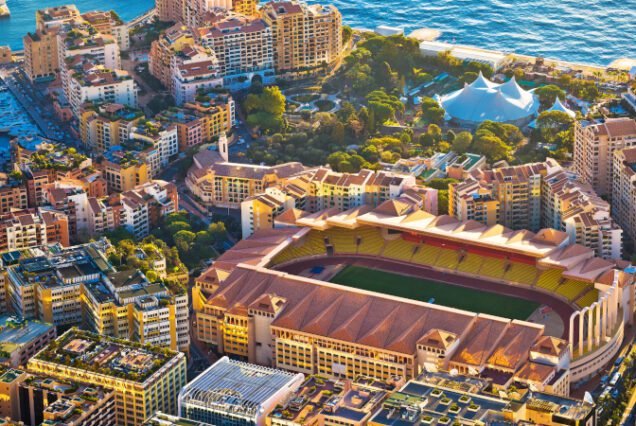 Ligue 1 Mystery Football Trips