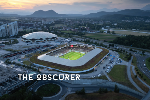 'The Obscurer' by Secret Match Day - The Ultimate Football Adventure