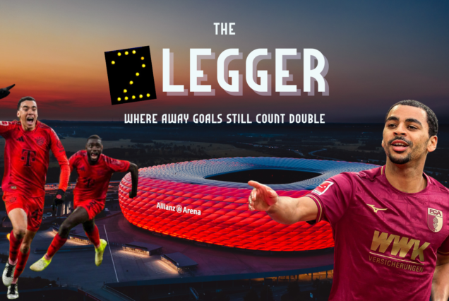 The '2 Legger' by Secret Match Day Mystery 2-games/3-nights