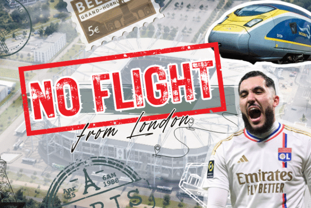 'No Flight' Secret Match Day Mystery European Football Weekends